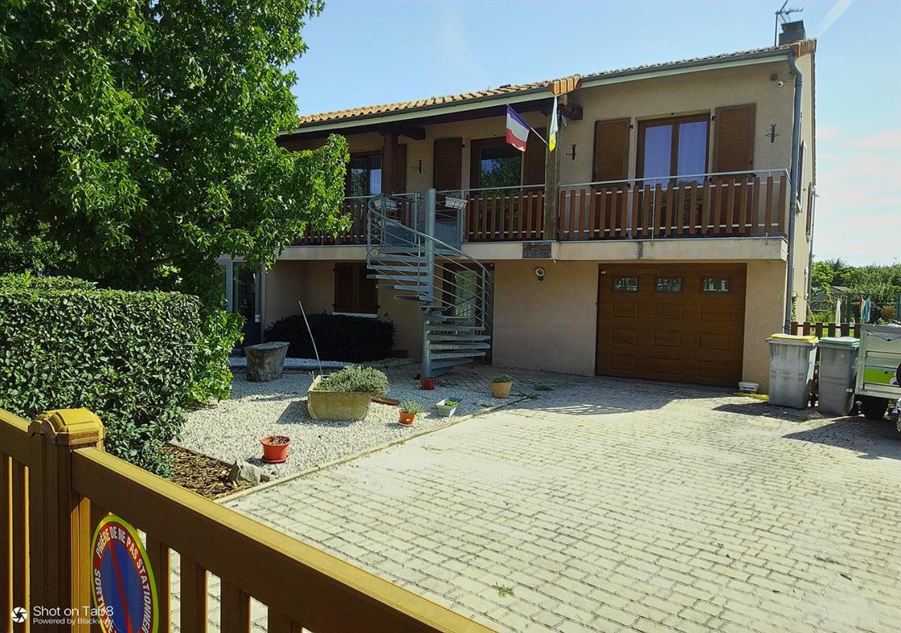 La Bouviere Aulnat Exterior foto